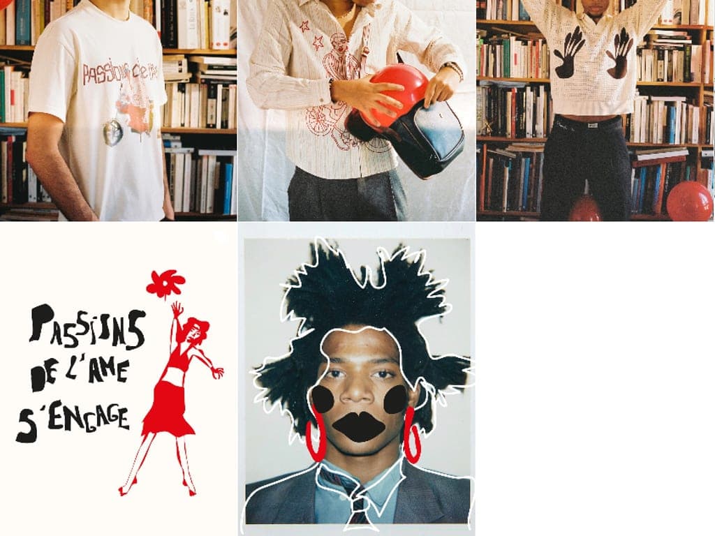 Passion d'Ames — Clothing with a point of view